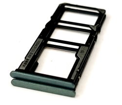 Tacka Karty SIM Szufladka Xiaomi Redmi A3 Zielona