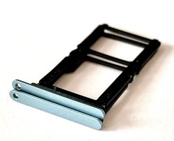Tacka Karty SIM Szufladka Xiaomi Redmi Note 13 5G Niebieska