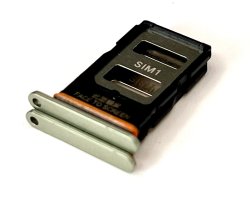 Tacka Karty SIM Szufladka Xiaomi Redmi Note 13 Pro 5G Zielona