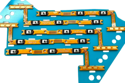 Taśma Włącznika Power Flex Redmi 13 Przyciski Boczne