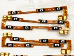 Taśma Włącznika Power Flex Xiaomi Redmi Note 10 Pro 4G Przyciski Boczne Oryginał