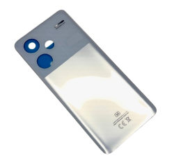 Klapka Baterii Plecki Redmi Note 13 Pro Plus + 5G Biała 23090RA98G z Taśmą