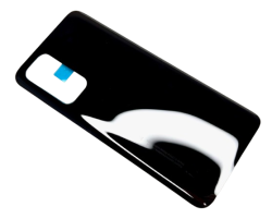 Klapka Baterii Plecki Xiaomi Mi 10T 5G / Mi 10T Pro Grafitowa z Taśmą