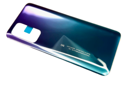 Klapka Baterii Plecki Xiaomi Mi 10T 5G / Mi 10T Pro Niebieska z Taśmą