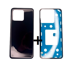 Klapka Baterii Plecki Xiaomi 13 Czarna + Klej / Zestaw