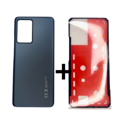Klapka Baterii Plecki Xiaomi 13 Lite Czarna + Klej / Zestaw