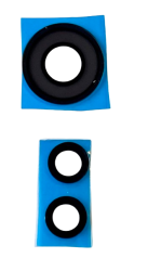 Oczko Aparatu Szkło Kamery Xiaomi 12 Pro (Kmp. 3szt.)