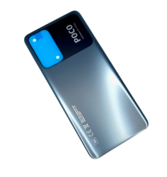 Klapka Baterii Plecki Obudowa Xiaomi Poco M4 Pro 5G Power Black CE