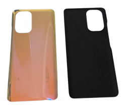 Klapka Baterii Plecki Xiaomi Mi 11i 5G M2102K11G Złota