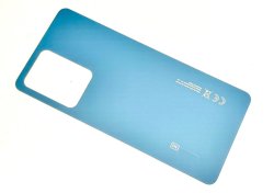 Klapka Baterii Plecki Xiaomi Redmi Note 12 Pro 5G Niebieska
