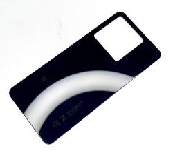 Klapka Baterii Plecki Xiaomi Redmi Note 13 Pro 5G Czarna