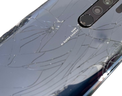 Wymiana Klapki Tylnej Obudowy Plecków Serwis Naprawa Telefonu Smartfonu Xiaomi