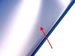 Klapka Baterii Plecki Xiaomi 12 Pro / Mi 12 Pro Fioletowa OUTLET/1