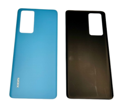 Klapka Baterii Plecki Xiaomi 12 Pro / Mi 12 Pro Niebieska