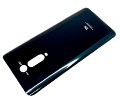 Klapka Baterii Plecki Xiaomi Mi 9T / Mi 9T Pro Czarna OUTLET/1