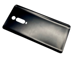 Klapka Baterii Plecki Xiaomi Mi 9T / Mi 9T Pro Czarna OUTLET/1