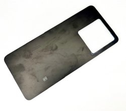 Klapka Baterii Plecki Xiaomi Redmi Note 13 Pro 5G Niebieska OUTLET/1