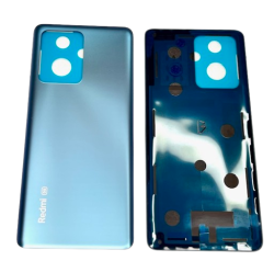 Klapka Baterii Obudowa Plecki Redmi Note 12 Pro + Plus 5G Sky Blue