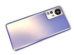 Klapka Baterii Obudowa Plecki Xiaomi 12 / 12x Purple 2112123AG