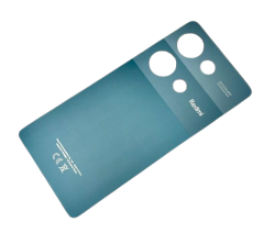 Klapka Baterii Plecki Redmi Note 13 Pro 4G Zielona
