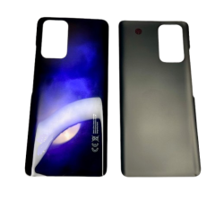 Klapka Baterii Plecki Xiaomi Redmi Note 10 Pro Fioletowa