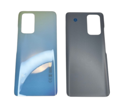Klapka Baterii Plecki Xiaomi Redmi Note 10 Pro Niebieska