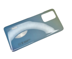 Klapka Baterii Plecki Xiaomi Redmi Note 10 Pro Niebieska
