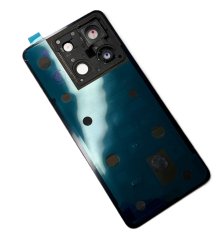 Oryginalna klapka baterii Xiaomi Redmi Note 13 Pro 5G Midnight Black CE 2312DRA50G z oczkiem aparatu