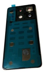 Oryginalna klapka baterii Xiaomi Redmi Note 13 Pro 5G Midnight Black CE 2312DRA50G z oczkiem aparatu