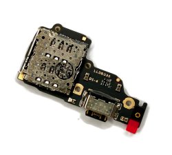  Płytka Ładowania USB-C Złącze Sim i mikrofon Xiaomi Redmi Note 13 4G