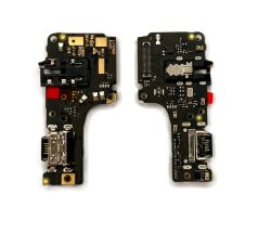 Płytka Ładowania Złącze USB-C mikrofon Gniazdo HF Xiaomi Poco M5s