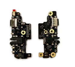 Płytka Ładowania Złącze USB-C mikrofon Gniazdo HF Xiaomi Redmi Note 8 Pro oryginalna