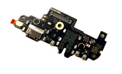 Płytka Ładowania Złącze USB-C mikrofon Gniazdo HF Xiaomi Redmi Note 8 Pro oryginalna