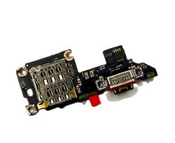 Płytka Ładowania Złącze USB-C mikrofon Slot na kartę Sim Xiaomi Poco F7 Pro
