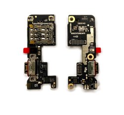 Płytka Ładowania Złącze USB-C mikrofon Slot na kartę Sim Xiaomi Poco F7