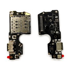 Płytka Ładowania Złącze USB-C mikrofon Slot na kartę Sim Xiaomi Redmi Note 14 Pro 4g