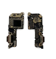 Płytka Ładowania Złącze USB-C mikrofon Złącze karty sim Xiaomi 13