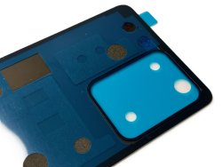 Klapka Baterii Xiaomi Redmi Note 12 Pro 5G Midnight Black CE 22101316G