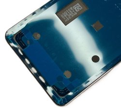 Oryginalna Klapka Baterii Xiaomi 11T / 11T Pro 5G Meteorite Grey