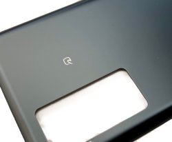 Oryginalna Klapka Baterii Xiaomi 12T / 12T Pro Black