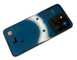 Oryginalna klapka baterii Xiaomi Redmi 15c Midnight Black CE 25078RA3EY - kompletna