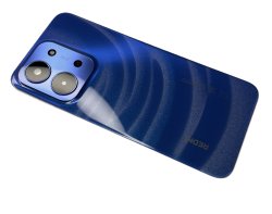 Oryginalna klapka baterii Xiaomi Redmi 15c Moonlight Blue CE 25078RA3EL - kompletna