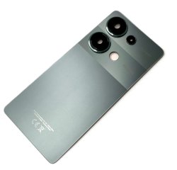 Oryginalna klapka baterii Xiaomi Redmi Note 13 Pro 4G Forest Green 23117RA68G CE - kompletna