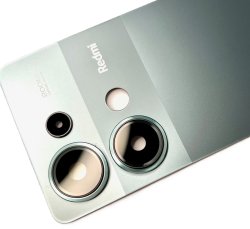 Oryginalna klapka baterii Xiaomi Redmi Note 13 Pro 4G Forest Green 23117RA68G CE - kompletna
