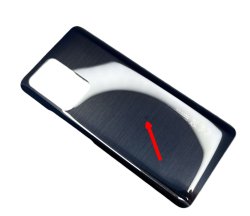 Klapka Baterii Xiaomi 11T / 11T Pro 5G Szczotkowana Stal 2107113SG Outlet/1