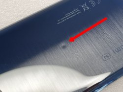 Klapka Baterii Xiaomi 11T / 11T Pro 5G Szczotkowana Stal 2107113SG Outlet/1