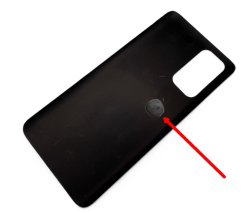 Klapka Baterii Xiaomi Mi 10T 5G / Mi 10T Pro Niebieska Outlet/2