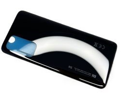 Klapka Baterii Xiaomi Mi 10T / Mi 10T Pro Cosmic Black CE M2007J3SG Outlet/1