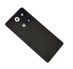 Klapka Baterii Xiaomi Redmi Note 13 Pro 4G Czarna Kompletna / Zestaw
