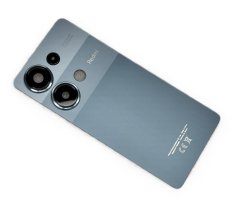 Klapka Baterii Xiaomi Redmi Note 13 Pro 4G Zielona Kompletna / Zestaw